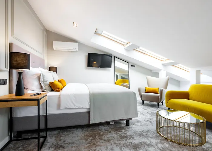 Hotel Wawel Queen Cracovia