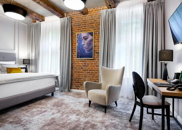 Hotel Wawel Queen Cracovia