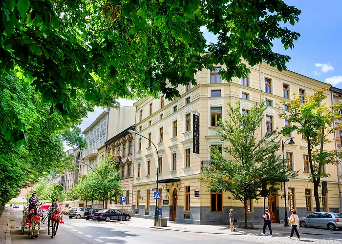 Hotel Wawel Queen Cracovia