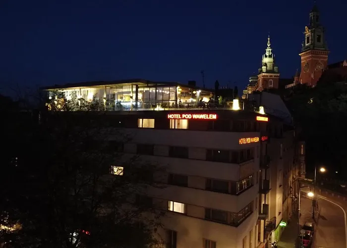 Pod WawelemAlbergo